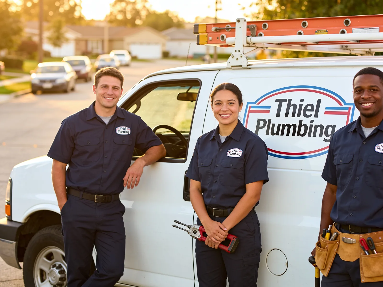 Plumber company in Fairview, TN